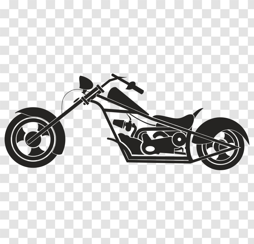 Motorcycle Helmets Chopper Clip Art - Hardware Transparent PNG