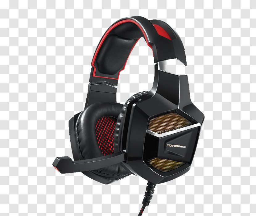 Headphones Wired Headset Video Games - Tree Transparent PNG