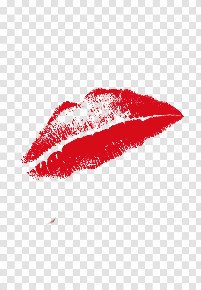 Cosmetics Lipstick - Lips Transparent PNG