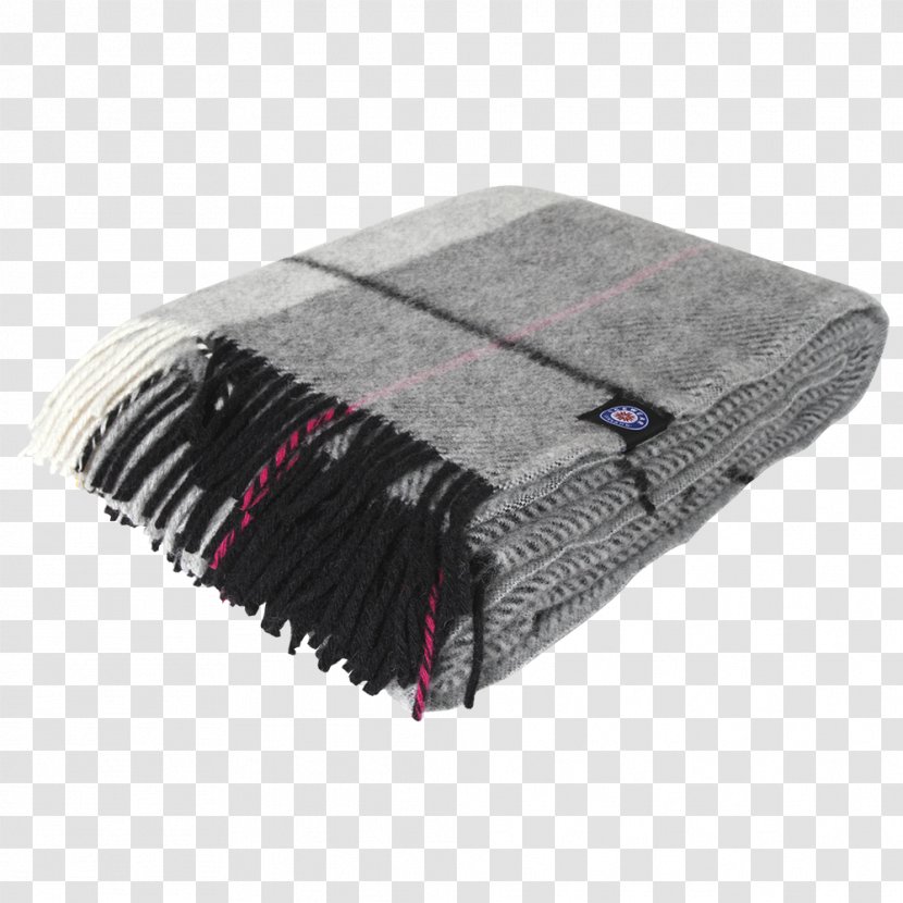 Tartan Wool - Woolen Blanket Transparent PNG