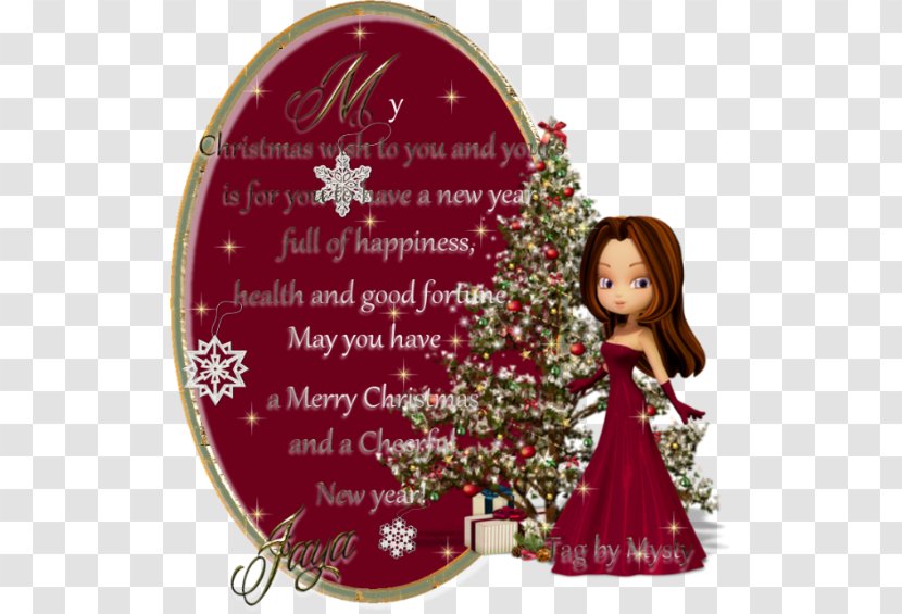 Christmas Ornament Santa Claus New Year Holiday - Cake Transparent PNG