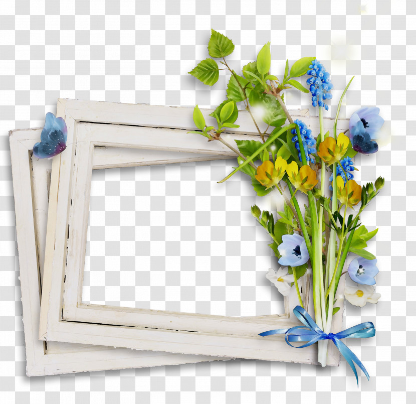 Floral Design Transparent PNG