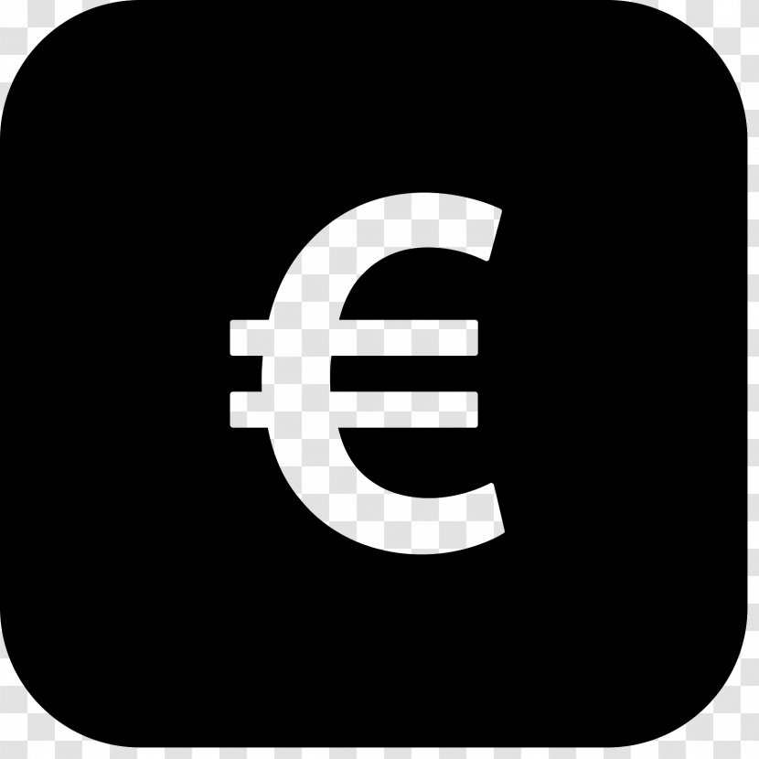 Euro Sign Pound Sterling Symbol - Yen Transparent PNG