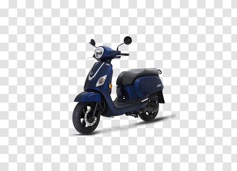 Scooter SYM Motors Motorcycle Sym Uk Moped - Motorized Transparent PNG