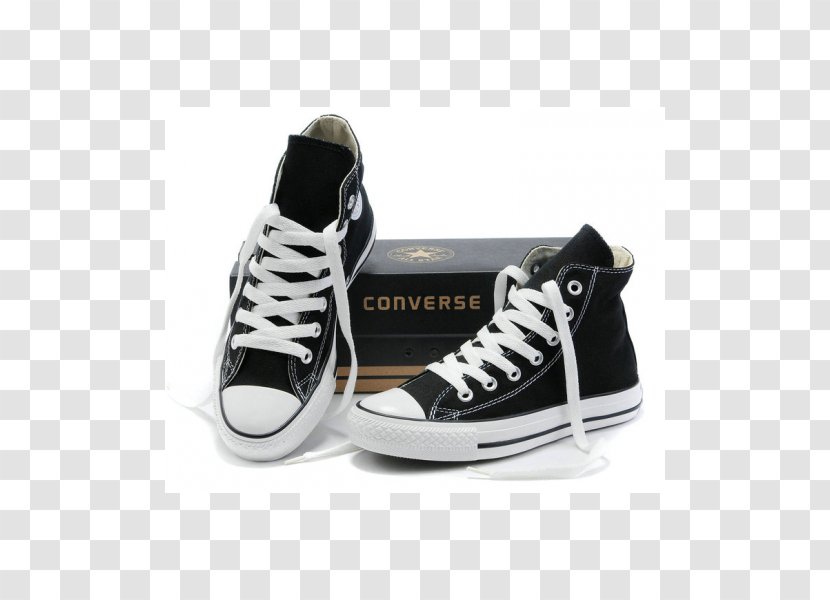 Chuck Taylor All-Stars Converse High-top Sneakers Shoe - Hightop - High Top Transparent PNG