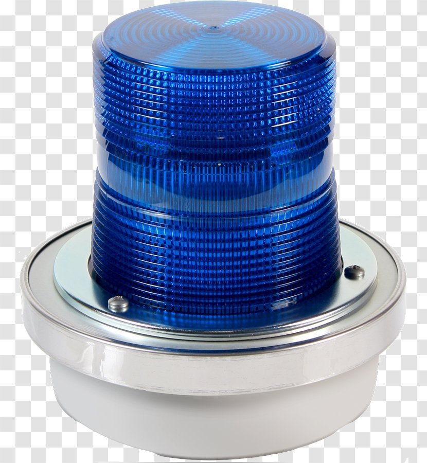 Strobe Light Lens Beacon Beam - Xenon Transparent PNG