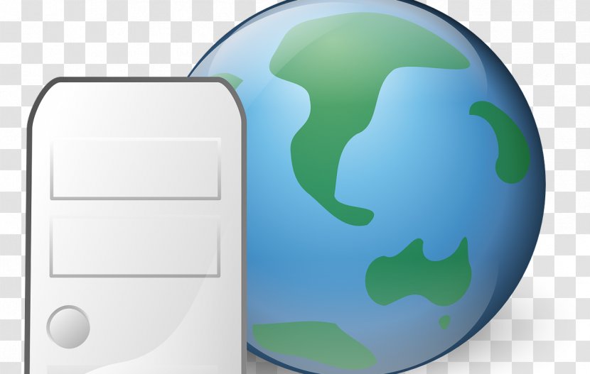 Computer Servers Clip Art Web Server World Wide Hosting Service - Water Transparent PNG