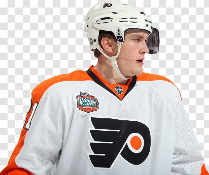 Philadelphia Flyers Ice Hockey Protective Gear In Sports Goaltender Mask - Alex Auld - Sport Transparent PNG