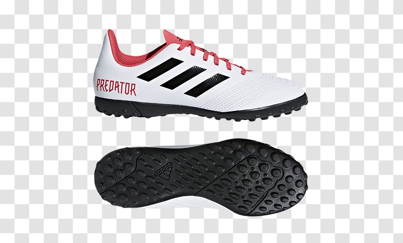 Adidas Predator Tango 18.4 Tf 18.3 Childrens FG Football Boots TF Kids Fxg - Tennis Shoe - Boot Transparent PNG
