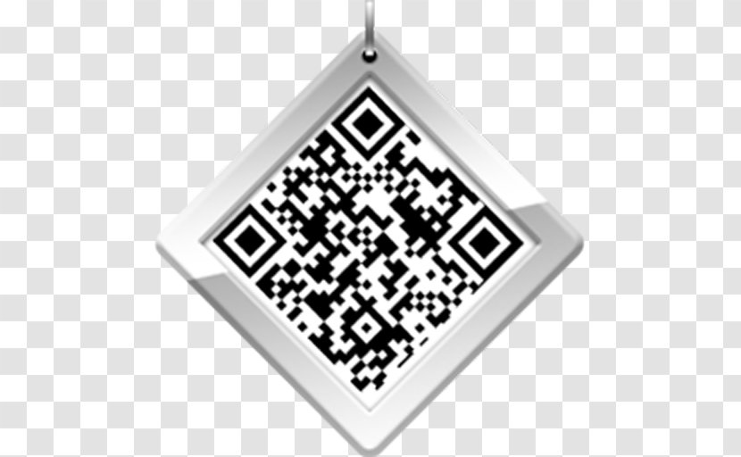 QR Code Barcode Email Mobile App - Qr Maker Transparent PNG