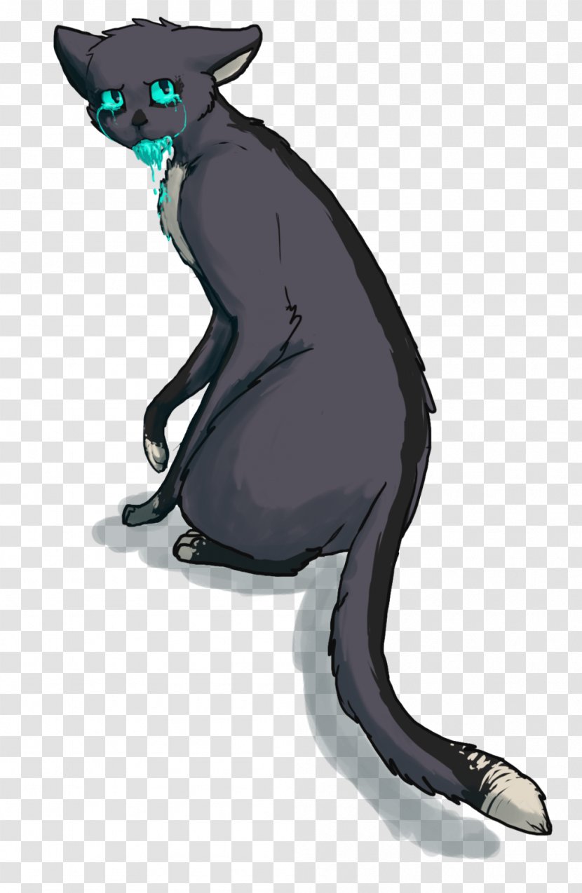 Whiskers Cat Cartoon Tail Legendary Creature Transparent PNG