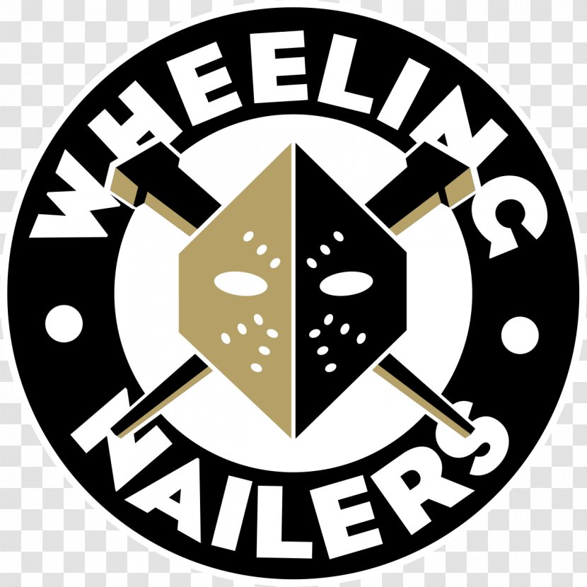 Wheeling Nailers ECHL Ice Hockey Logo - Organization Transparent PNG