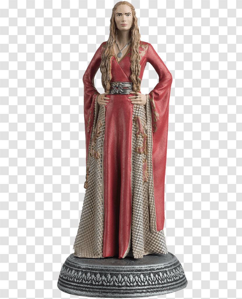 Cersei Lannister A Game Of Thrones Figurine House Robert Baratheon - Margaery High Sparrow Transparent PNG