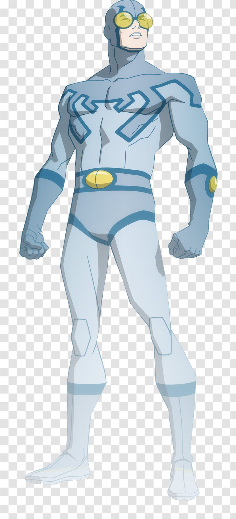 Ted Kord Blue Beetle Jaime Reyes Green Arrow Wally West - Justice League Transparent PNG
