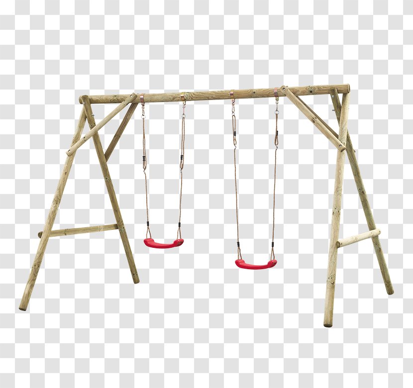 Swing Game Toy Wood Child - Outdoor Play Equipment - Istutus Transparent PNG
