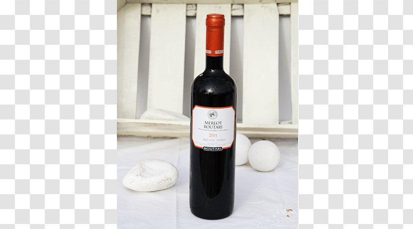 Liqueur Agiorgitiko Merlot Red Wine - J Boutaris Son Holding - White Sauce Pasta Transparent PNG
