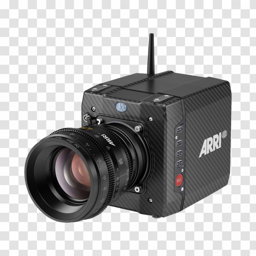 Arri Alexa Camera Burbank Film Transparent PNG