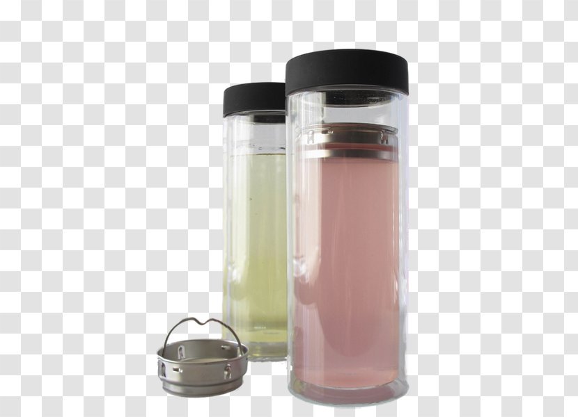 White Tea Glass Coffee Mug - Cup - Tumbler Transparent PNG