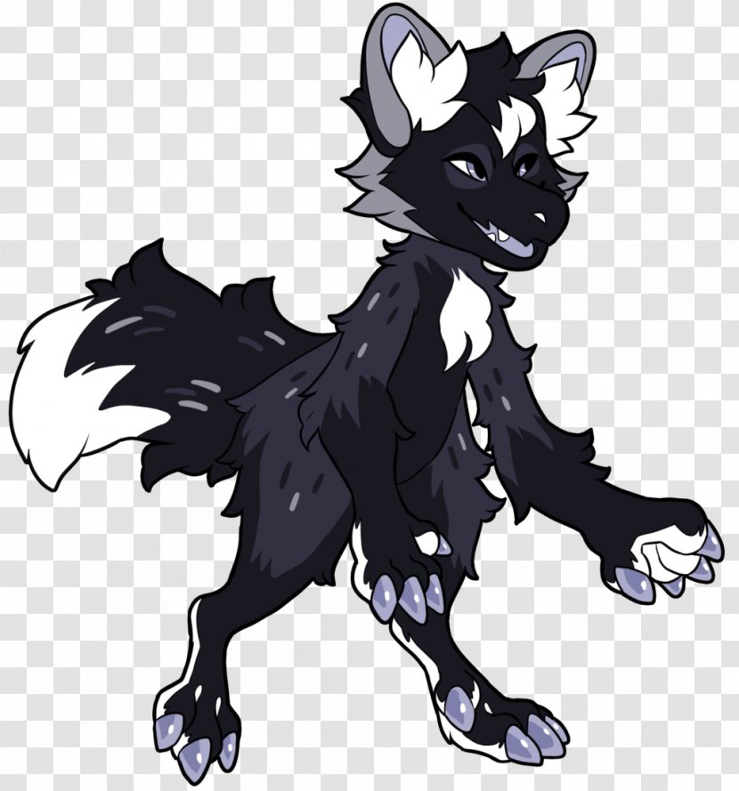 Cat Dog Silver Fox - Like Mammal Transparent PNG
