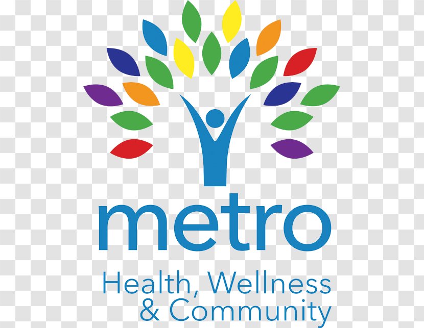 Metro Wellness And Community Centers & Health, Fitness GaYbor - St Petersburg - Brand Transparent PNG