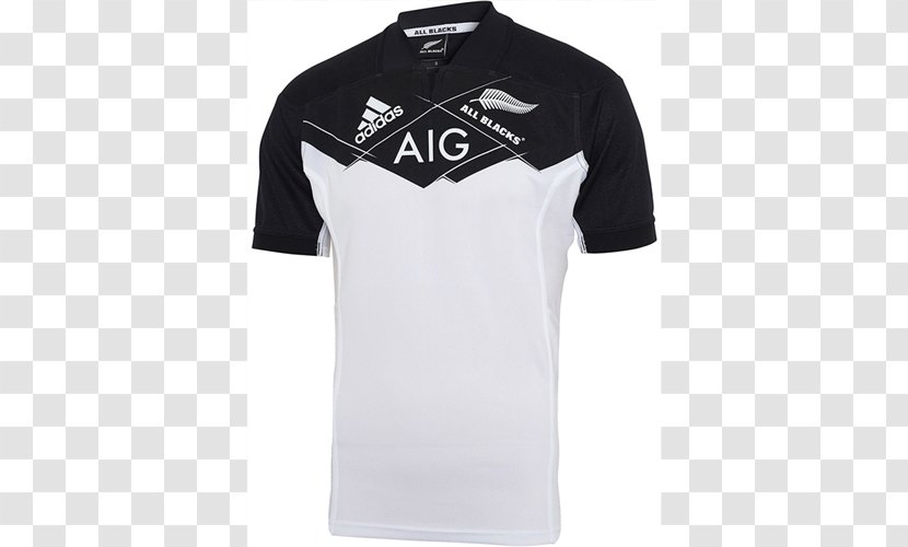 New Zealand National Rugby Union Team Māori All Blacks T-shirt Women's - White Transparent PNG