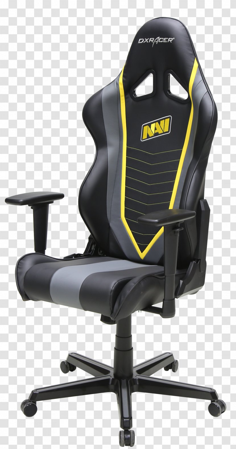 DXRacer Gaming Chair Office & Desk Chairs Video Game - Seat Transparent PNG