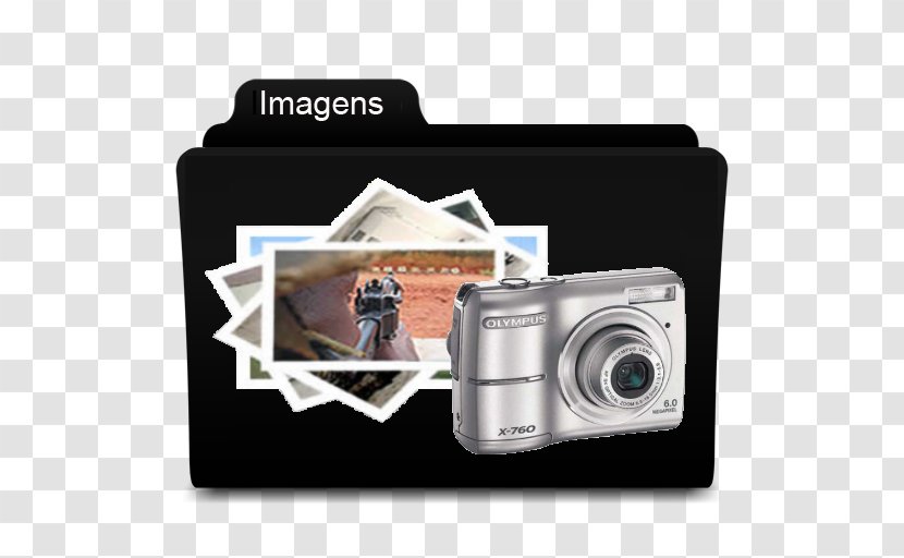 Mirrorless Interchangeable-lens Camera Lens - Interchangeable Transparent PNG