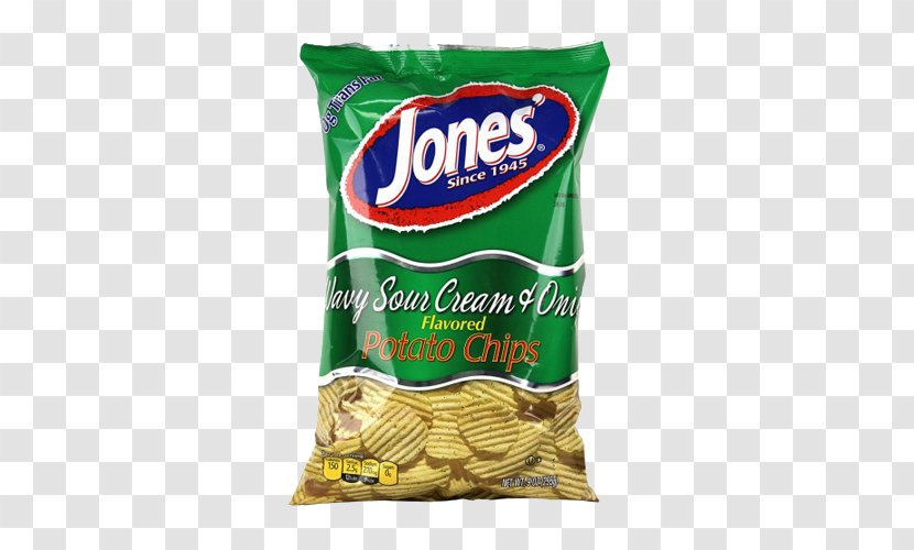 Jones Potato Chip Co Flavor Vegetarian Cuisine - Ingredient Transparent PNG