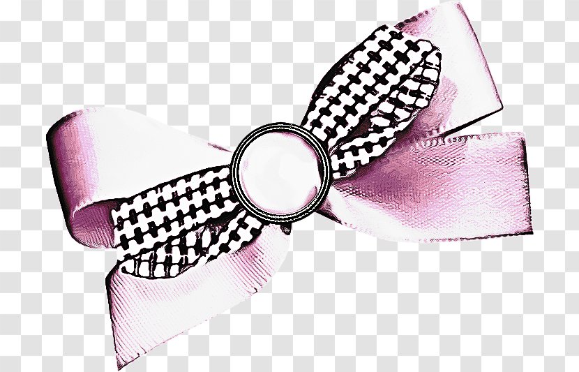 Ribbon Bow - Necktie - Magenta Tie Transparent PNG