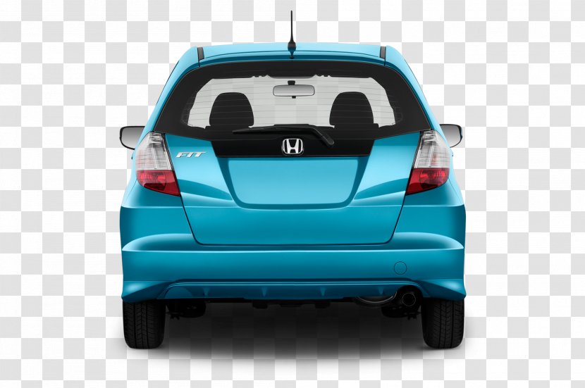 2013 Honda Fit Compact Car Electric Vehicle - Automotive Design - Couple Fitness Transparent PNG