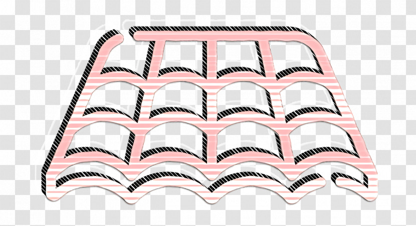 Architecture Icon Roof Icon Transparent PNG