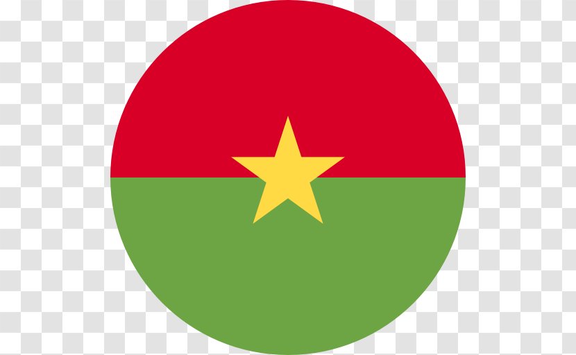 Flag Of Burkina Faso Emoji Cameroon - The Central African Republic Transparent PNG