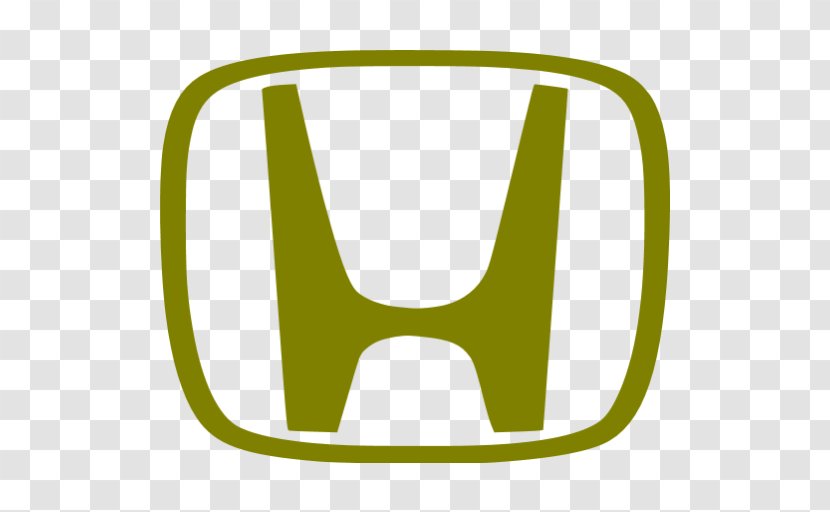 Honda Logo Car HR-V Accord - Green Transparent PNG