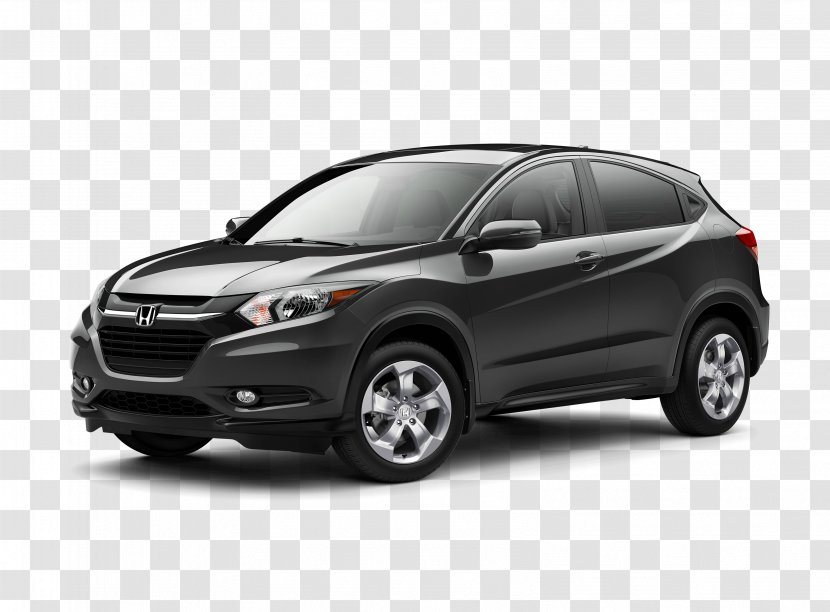 2018 Honda HR-V EX Car Sport Utility Vehicle Selma, TX - Technology Transparent PNG