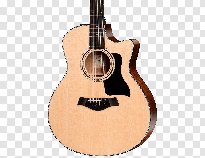 Acoustic-electric Guitar Steel-string Acoustic Taylor Guitars - Tree - Gig Transparent PNG