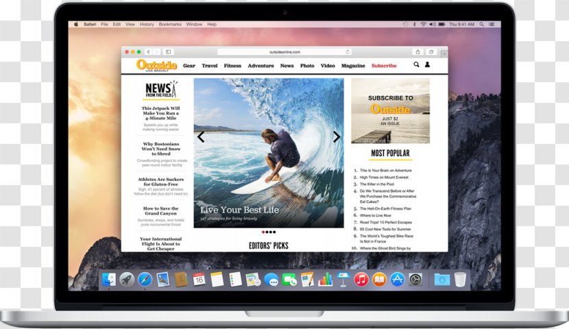 Safari Web Browser Apple Extension MacOS - IPhone 8 Transparent PNG