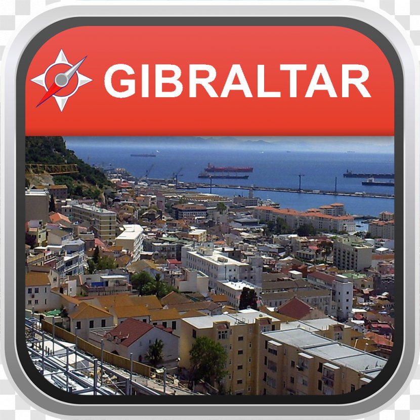 Gibraltar City Real Estate Tourism Transparent PNG