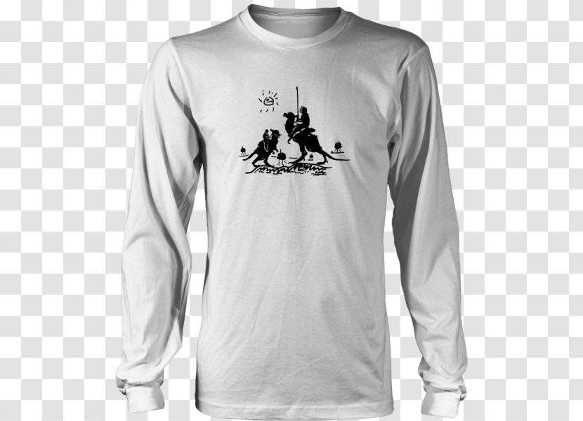 Long-sleeved T-shirt Clothing - Sizes - Pablo Picasso Transparent PNG