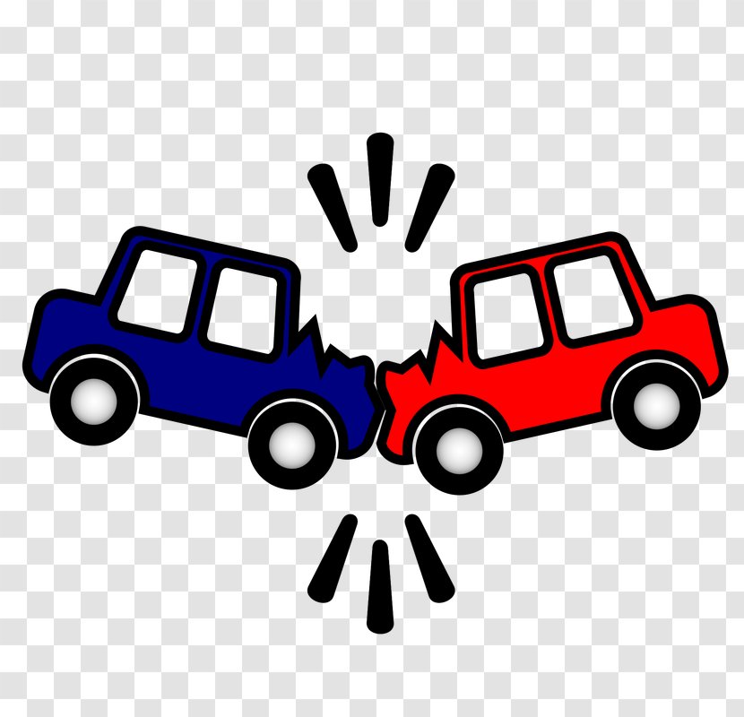 Car Traffic Collision Accident Vehicle Insurance Transparent PNG