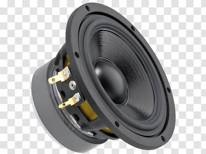 Loudspeaker Mid-range Speaker Kõlar High Fidelity Woofer - Audio Equipment - Bass Transparent PNG