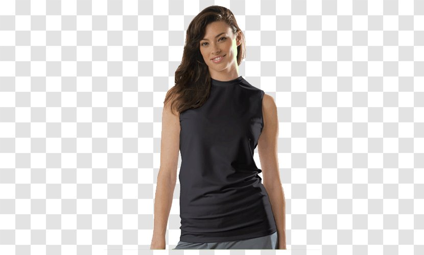 T-shirt Sleeve Fashion Designer Clothing - Neck - Sun Protective Transparent PNG