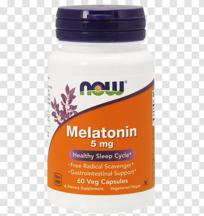 Dietary Supplement Vitamin Pantothenic Acid Capsule Tryptophan - Natural Sleep Cycle Transparent PNG