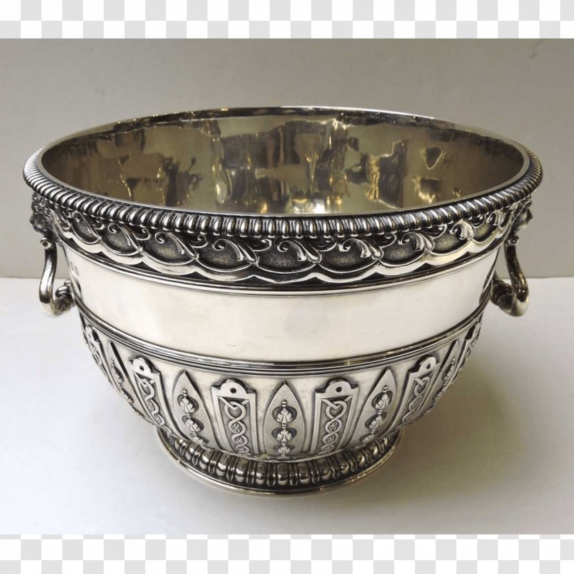 Silver 01504 Bowl Brass Transparent PNG