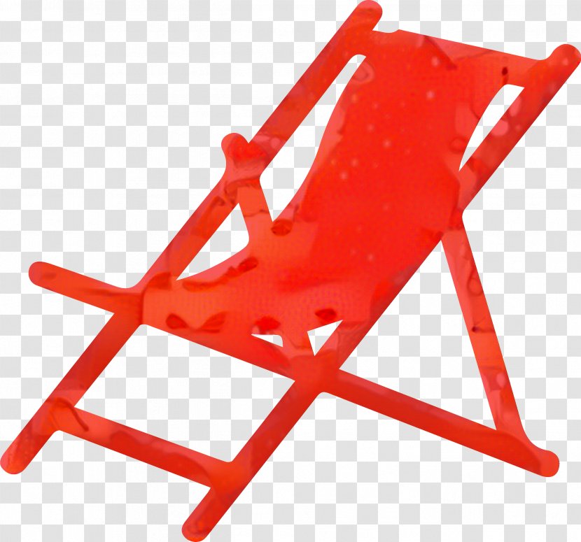 Eames Lounge Chair Folding - Deckchair - Table Transparent PNG