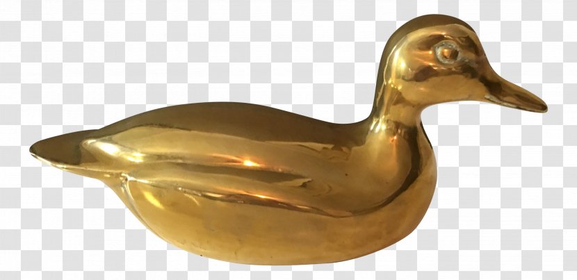 Duck Mallard Chairish Vase Mid-century Modern - Patina Transparent PNG