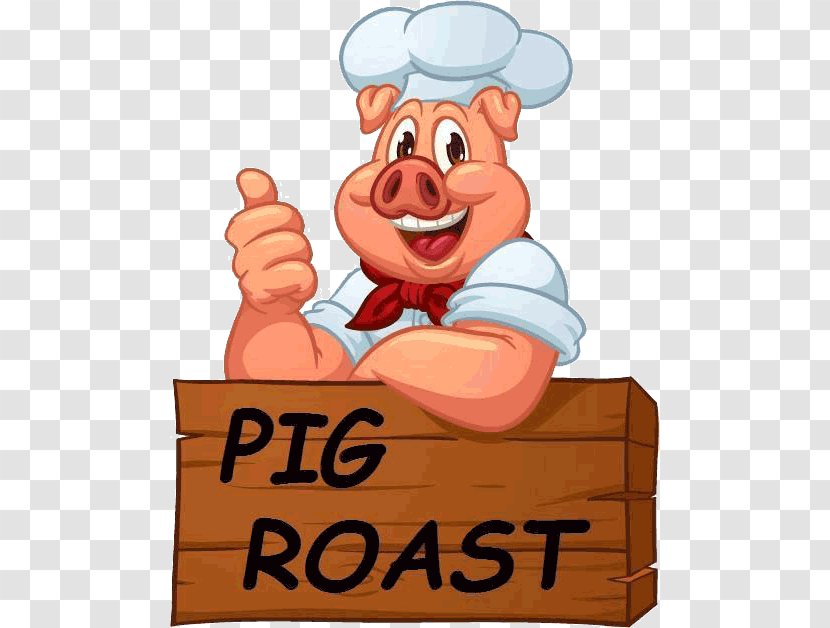 Pig Roast Roasting Barbecue Chicken - Like Mammal Transparent PNG