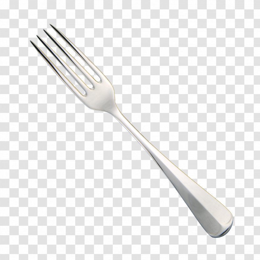 Fork Spoon - Cutlery - Transparent Background Transparent PNG
