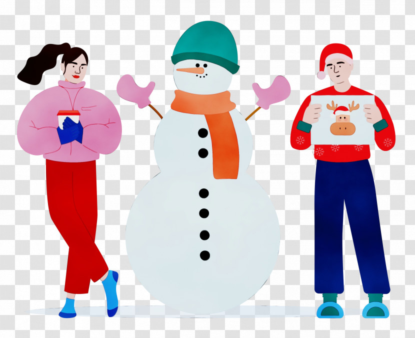 Christmas Day Transparent PNG