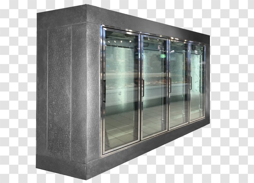 Mirror Glass Refrigerator Picture Frames Freezers - Refrigeration Transparent PNG