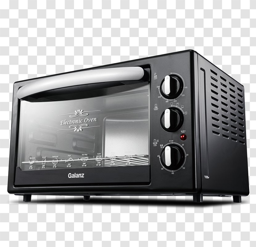 Barbecue Baking Oven Furnace Cake - Home Appliance Transparent PNG